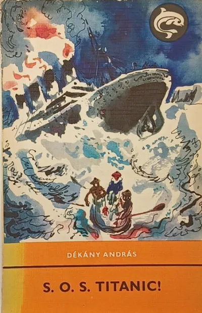 Árengedmény S.O.S. Titanic! - regény