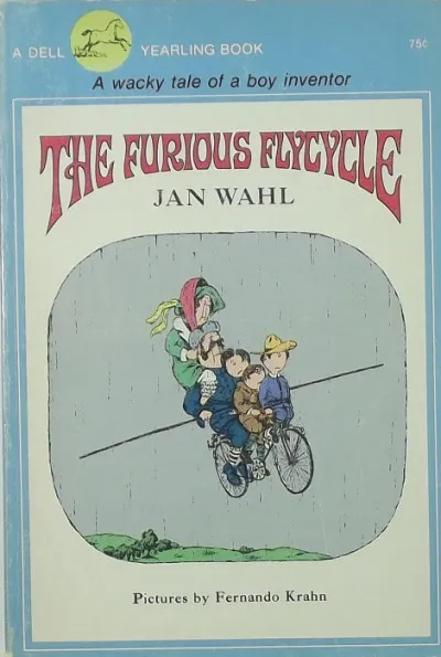 Kiárusítás The Furious Flycycle
