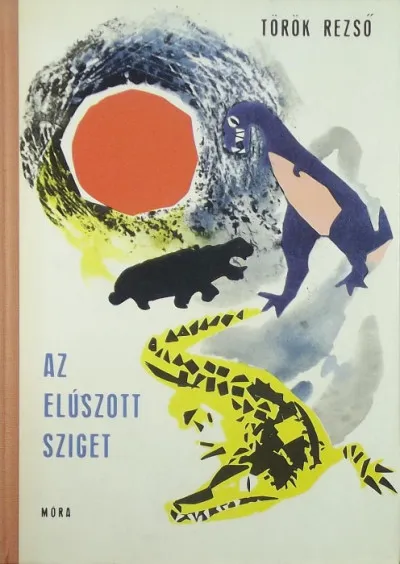 Kiárusítás Az elúszott sziget