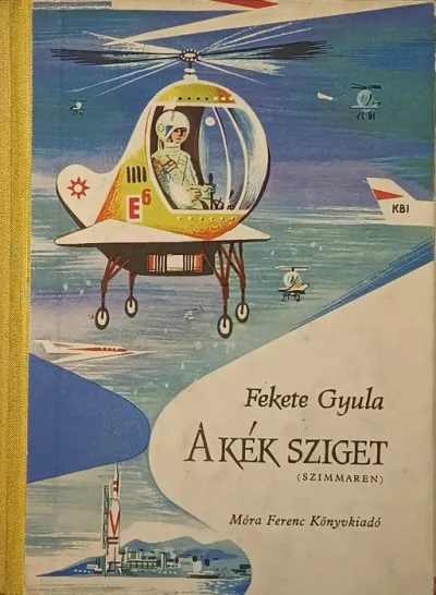 Kedvezmény A kék sziget