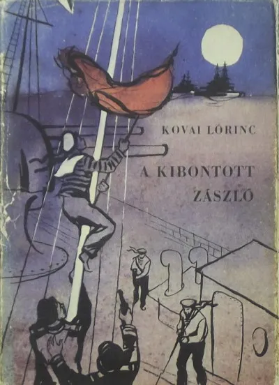 Szezonális akció A kibontott zászló