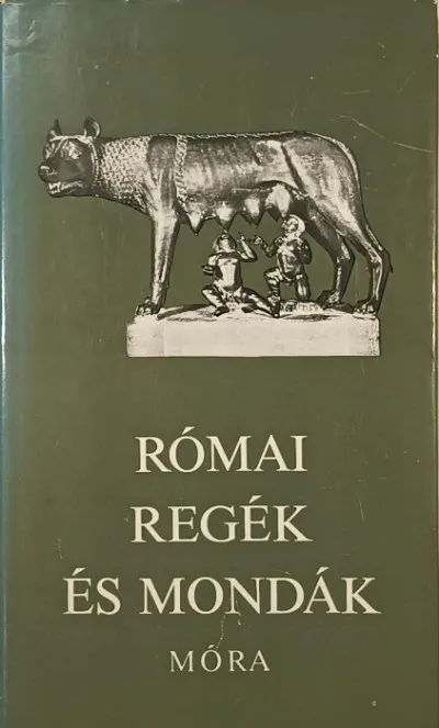 Római regék és mondák Különleges ajánlat