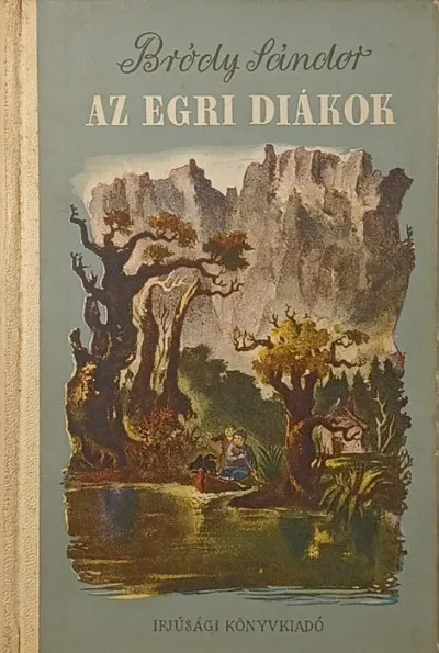 Az egri diákok Akciós ár