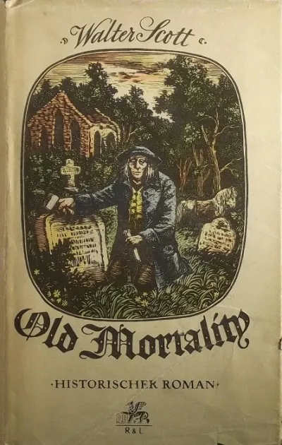 Old Mortality - Historischer Roman Olcsóbb