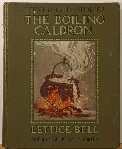The Boiling Cauldron - Never Old Stories Végkiárusítás