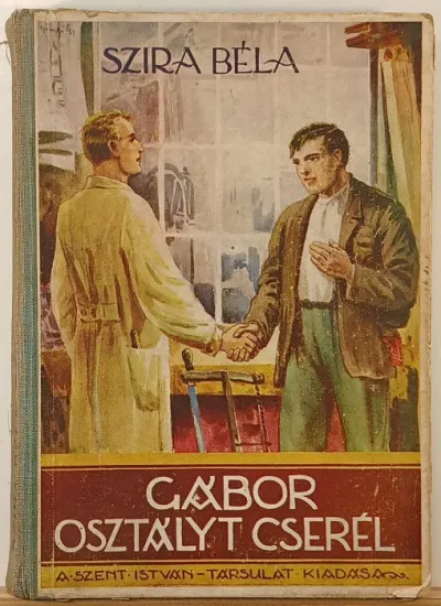 Gábor osztályt cserél Végkiárusítás