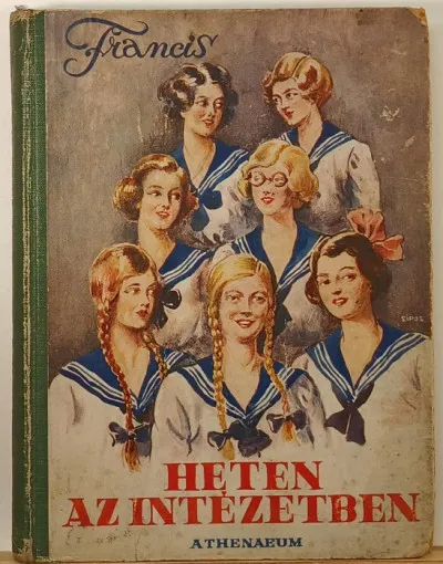 Heten az intézetben Akciós ár