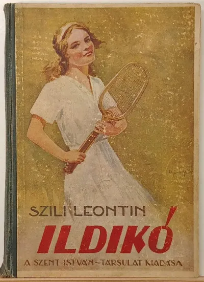 Ildikó - Regény fiatal leányok számára Szezonális akció
