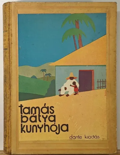 Tamás bátya kunyhója Akció
