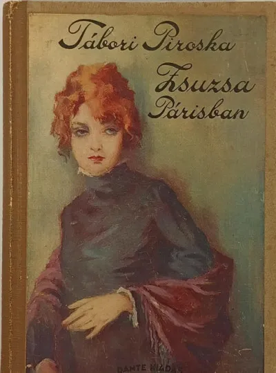 Kihagyhatatlan ajánlat Zsuzsa Párizsban
