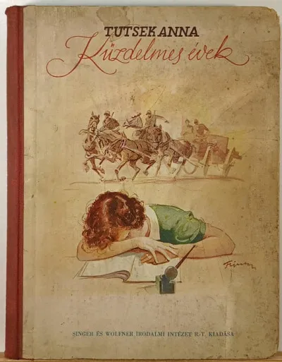 Küzdelmes évek Szuper ajánlat