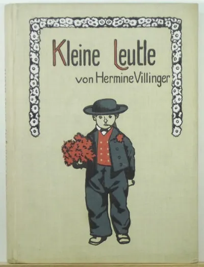 Bestseller Kleine Leutle - (német nyelvű)
