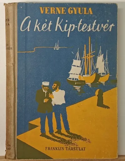 A két Kip-testvér Vedd meg most