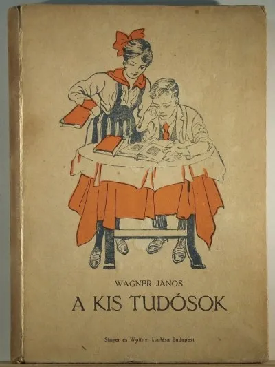 Legkelendőbb A kis tudósok