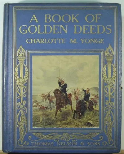 Expressz kézbesítés A Book of Golden Deeds