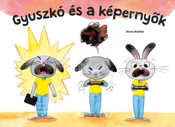 Gyuszkó és a képernyők (Papírszínház) Rendeld meg most