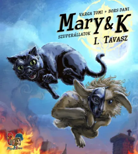 Mary & K: Szuperállatok I. Rész Legkelendőbb