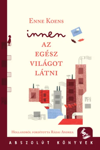 Biztonságos fizetés Innen az egész világot látni