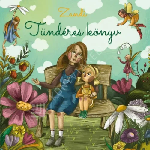 Olcsó Tündéres könyv