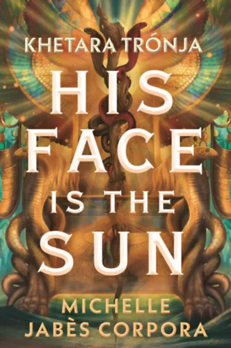 His face is the sun - Khetara trónja Végkiárusítás