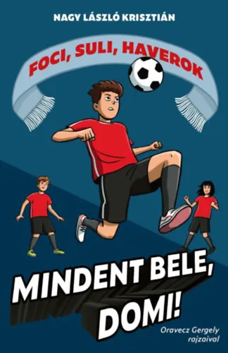 Végkiárusítás Mindent bele, Domi!