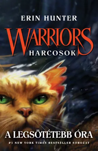 Warriors - Harcosok 6. - A legsötétebb óra Expressz szállítás