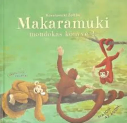 Expressz szállítás Makaramuki mondókás könyve 2.