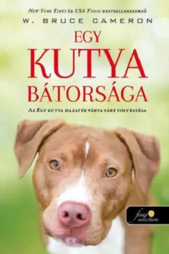 Legkelendőbb Egy kutya bátorsága