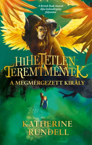 Hihetetlen teremtmények 2. - A megmérgezett király Kiárusítás