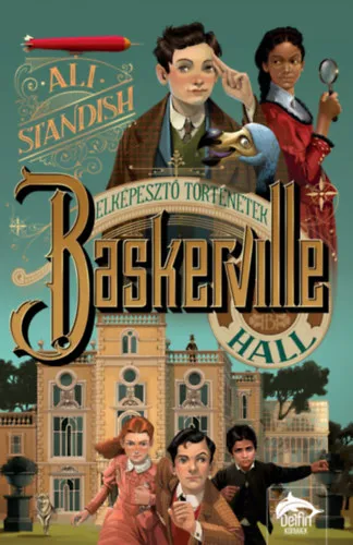 Gyors szállítás Baskerville Hall - Elképesztő történetek