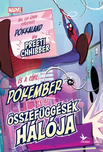 Expressz kézbesítés Pókember és az összefüggések hálója