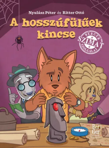 A hosszúfülüek kincse Biztonságos fizetés