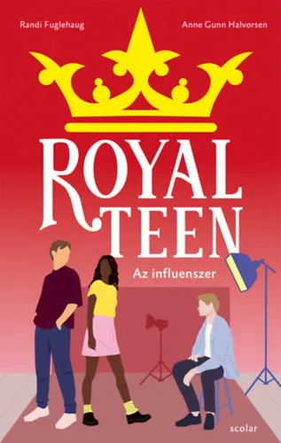 Különleges ajánlat Az influenszer - Royalteen 3.