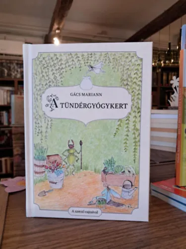 A tündérgyógykert Vedd meg online