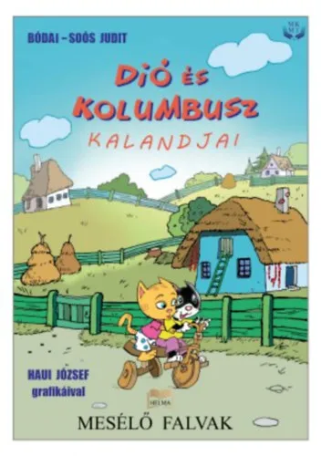 Dió és Kolumbusz kalandjai Olcsóbb