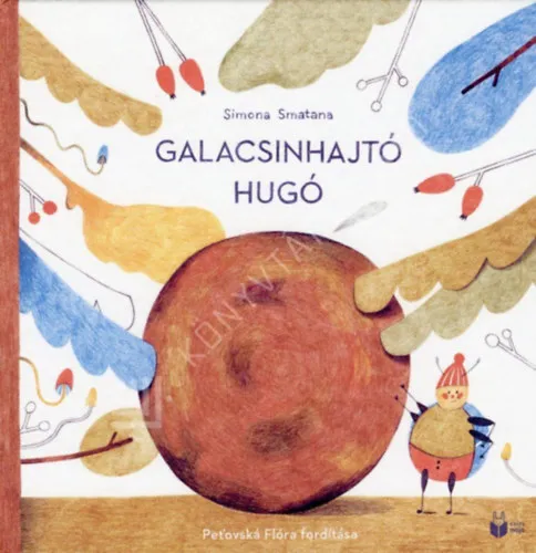 Galacsinhajtó Hugó Árengedmény