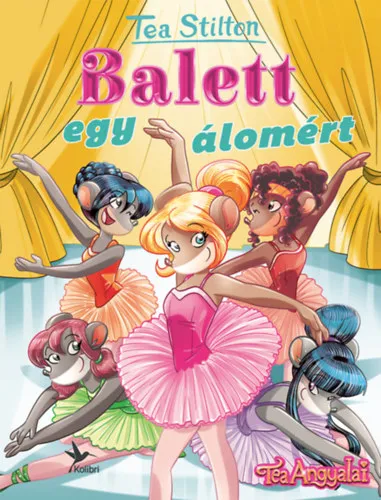 Balett egy álomért Szuper akció