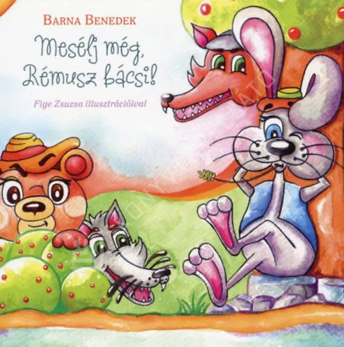 Mesélj még, Rémusz bácsi! Árcsökkenés