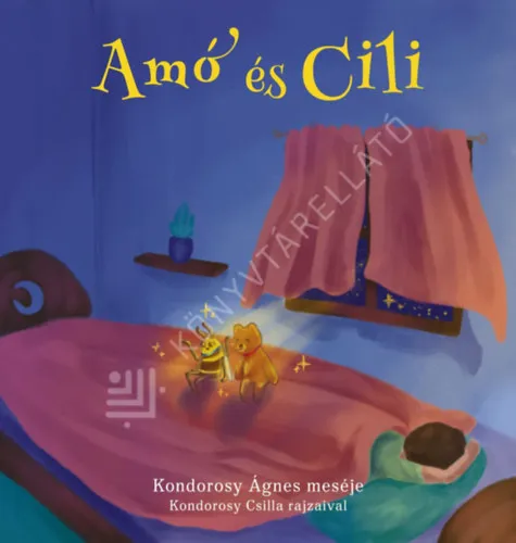 Amó és Cili Exkluzív ajánlat