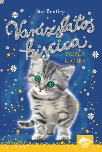 Varázslatos kiscica - Dupla galiba Ajánlat