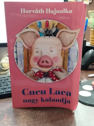 Vedd meg most CUCU Laca nagy kalandjai