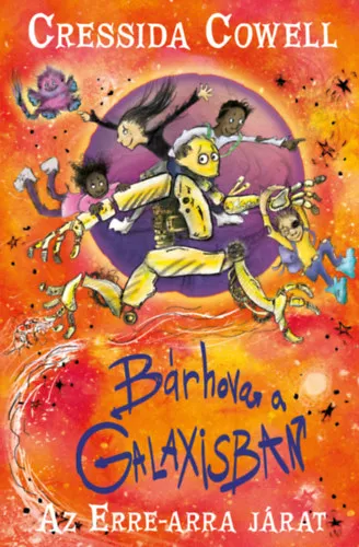 Szuper akció Bárhova a Galaxisban