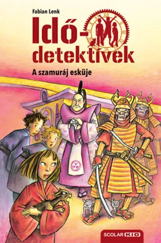 Ne maradj le A szamuráj esküje - puhatáblás