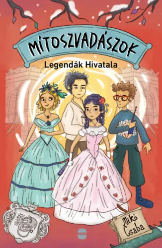 Mítoszvadászok 3. - Legendák Hivatala Végkiárusítás