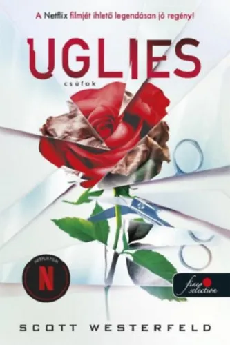 Uglies - Csúfok Biztonságos fizetés