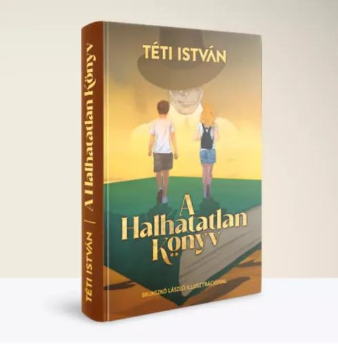 A Halhatatlan Könyv Árengedmény