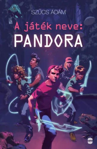 Szezonális akció A játék neve: Pandora