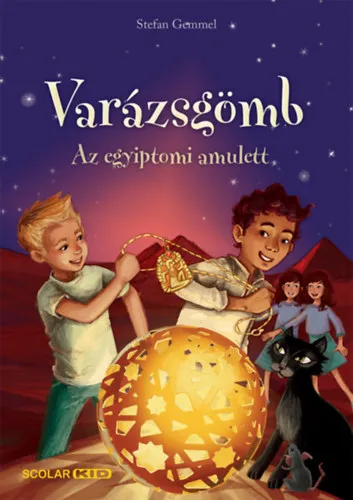 Kihagyhatatlan ajánlat Varázsgömb - Az egyiptomi amulett