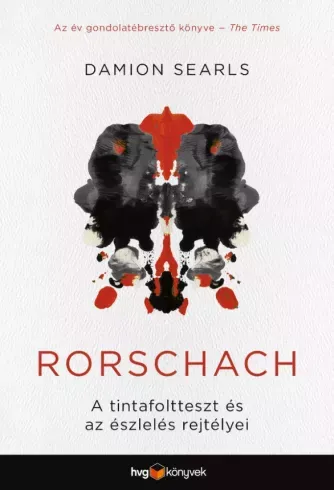 Végkiárusítás Rorschach - E-könyv