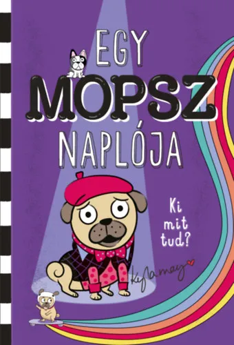 Egy mopsz naplója - Ki mit tud? Expressz kézbesítés